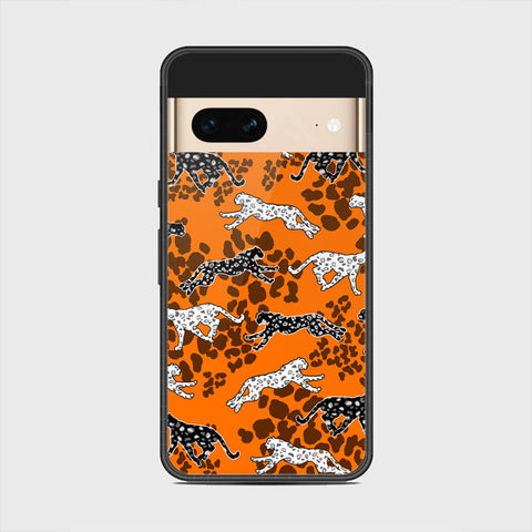 Google Pixel 7 - Hustle Series - HQ Premium Shine Durable Shatterproof Case