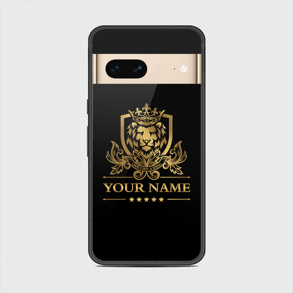 Google Pixel 7 - Gold Series - HQ Premium Shine Durable Shatterproof Case
