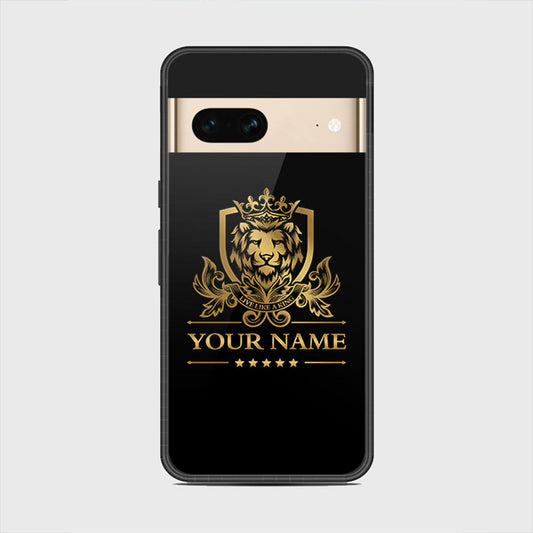 Google Pixel 7 - Gold Series - HQ Premium Shine Durable Shatterproof Case