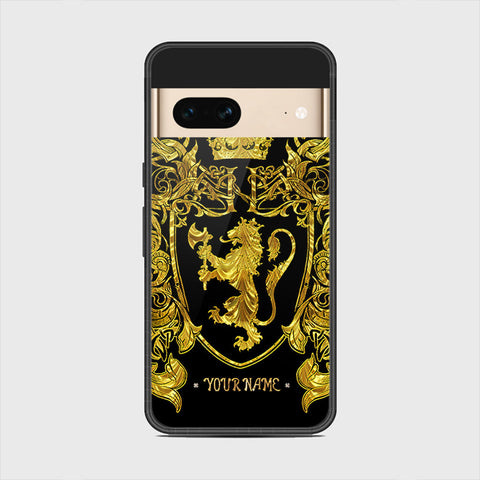 Google Pixel 7 - Gold Series - HQ Premium Shine Durable Shatterproof Case