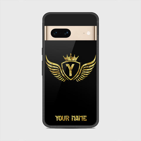 Google Pixel 7 - Gold Series - HQ Premium Shine Durable Shatterproof Case