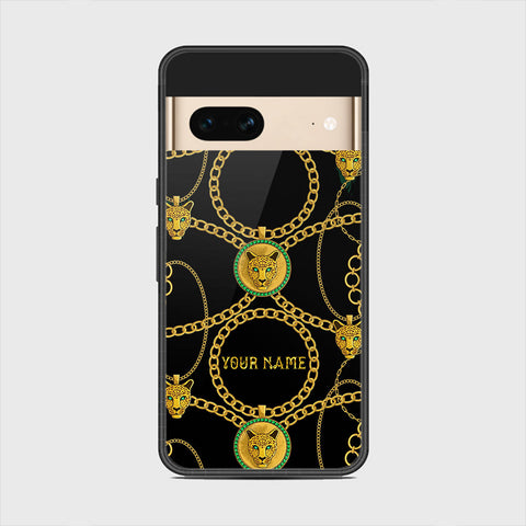 Google Pixel 7 - Gold Series - HQ Premium Shine Durable Shatterproof Case