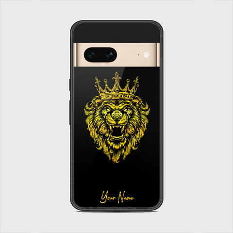 Google Pixel 7 - Gold Series - HQ Premium Shine Durable Shatterproof Case