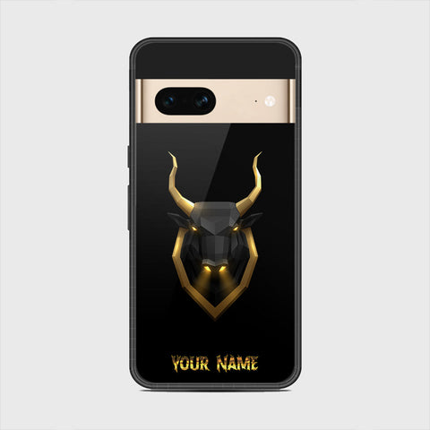Google Pixel 7 - Gold Series - HQ Premium Shine Durable Shatterproof Case