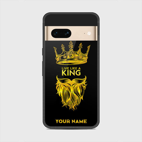Google Pixel 7 - Gold Series - HQ Premium Shine Durable Shatterproof Case