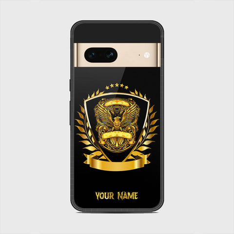 Google Pixel 7 - Gold Series - HQ Premium Shine Durable Shatterproof Case