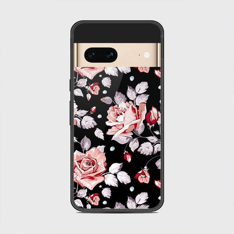 Google Pixel 7 - Floral Series - HQ Premium Shine Durable Shatterproof Case