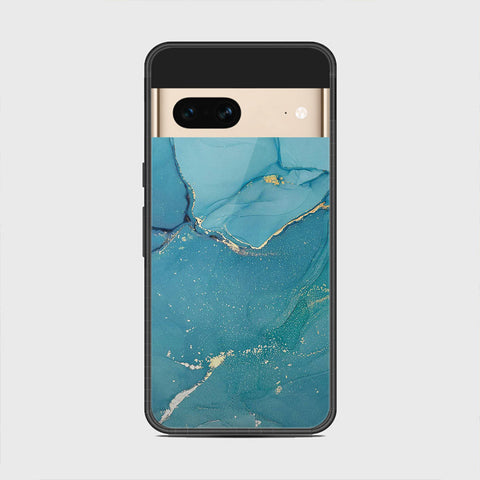 Google Pixel 7 - Mystic Marble Series - HQ Premium Shine Durable Shatterproof Case