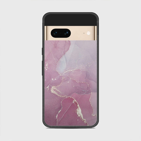 Google Pixel 7 - Mystic Marble Series - HQ Premium Shine Durable Shatterproof Case