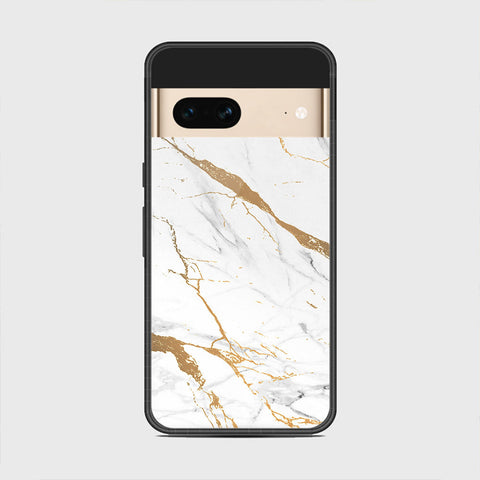 Google Pixel 7 - Mystic Marble Series - HQ Premium Shine Durable Shatterproof Case