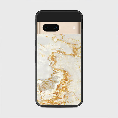 Google Pixel 7 - Mystic Marble Series - HQ Premium Shine Durable Shatterproof Case
