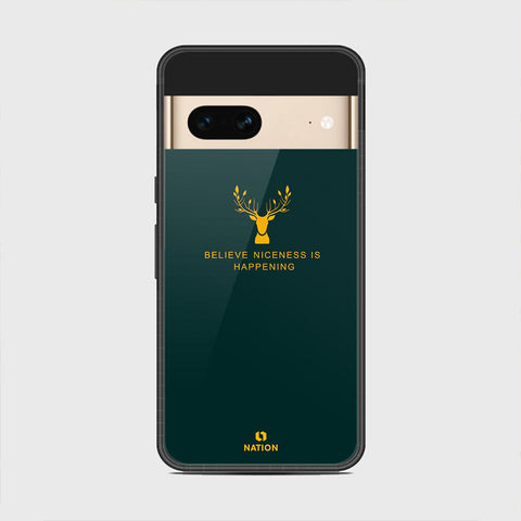 Google Pixel 7 - Nice Series - HQ Premium Shine Durable Shatterproof Case