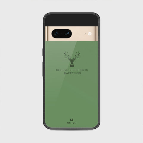 Google Pixel 7 - Nice Series - HQ Premium Shine Durable Shatterproof Case