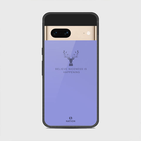 Google Pixel 7 - Nice Series - HQ Premium Shine Durable Shatterproof Case