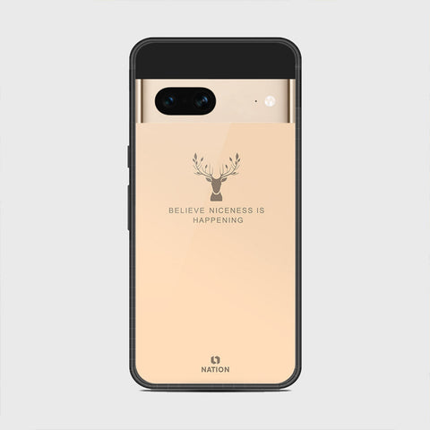 Google Pixel 7 - Nice Series - HQ Premium Shine Durable Shatterproof Case