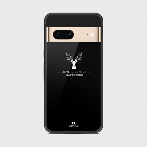Google Pixel 7 - Nice Series - HQ Premium Shine Durable Shatterproof Case