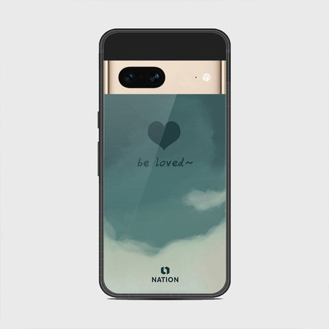 Google Pixel 7 - Onation Heart Series - HQ Premium Shine Durable Shatterproof Case