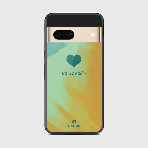 Google Pixel 7 - Onation Heart Series - HQ Premium Shine Durable Shatterproof Case