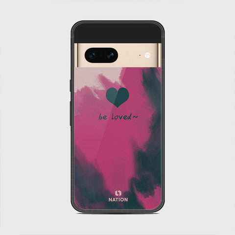 Google Pixel 7 - Onation Heart Series - HQ Premium Shine Durable Shatterproof Case