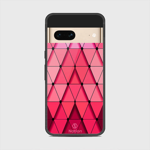 Google Pixel 7 - Onation Pyramid Series - HQ Premium Shine Durable Shatterproof Case