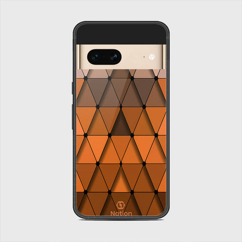 Google Pixel 7 - Onation Pyramid Series - HQ Premium Shine Durable Shatterproof Case