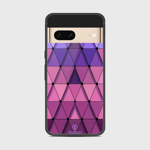 Google Pixel 7 - Onation Pyramid Series - HQ Premium Shine Durable Shatterproof Case