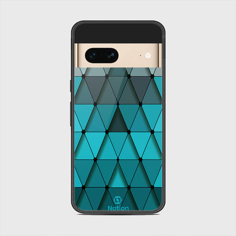 Google Pixel 7 - Onation Pyramid Series - HQ Premium Shine Durable Shatterproof Case