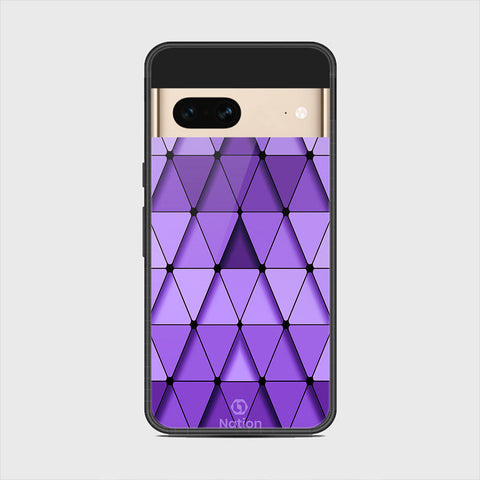 Google Pixel 7 - Onation Pyramid Series - HQ Premium Shine Durable Shatterproof Case