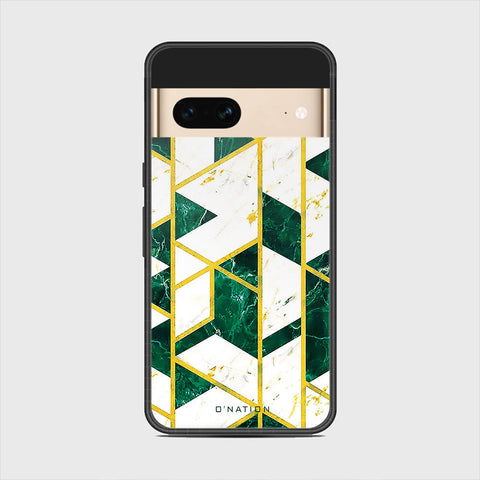 Google Pixel 7 - O'Nation Shades of Marble Series - HQ Premium Shine Durable Shatterproof Case