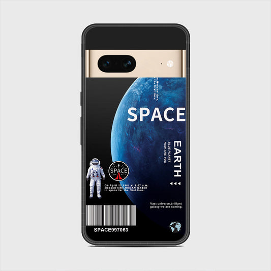 Google Pixel 7 - Limitless Series - HQ Premium Shine Durable Shatterproof Case