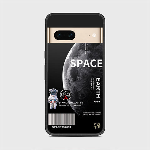 Google Pixel 7 - Limitless Series - HQ Premium Shine Durable Shatterproof Case