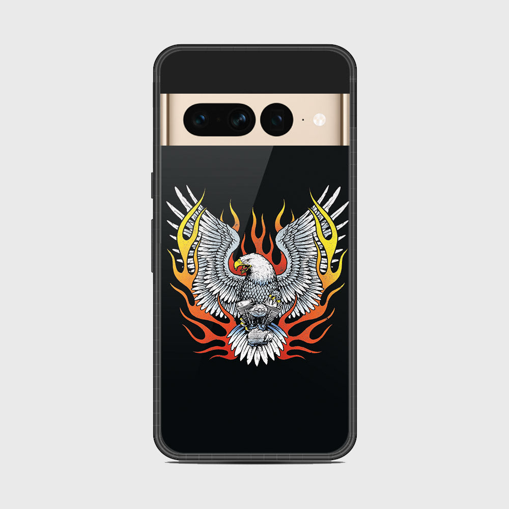 Google Pixel 7 Pro - Stellar Series - HQ Premium Shine Durable Shatterproof Case (Fast Delivery)(A)