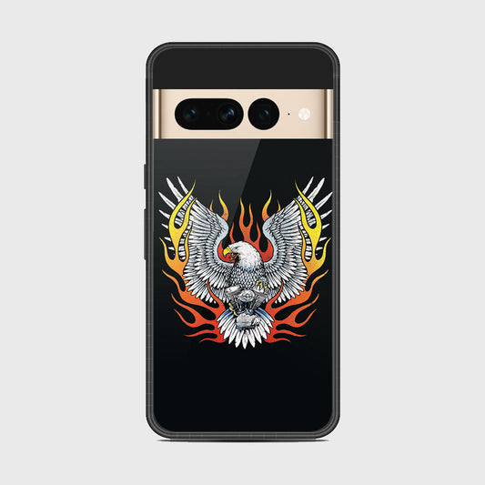 Google Pixel 7 Pro - Stellar Series - HQ Premium Shine Durable Shatterproof Case (Fast Delivery)(A)