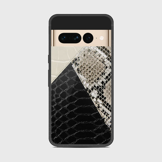 Google Pixel 7 Pro - Printed Skins Series - HQ Premium Shine Durable Shatterproof Case
