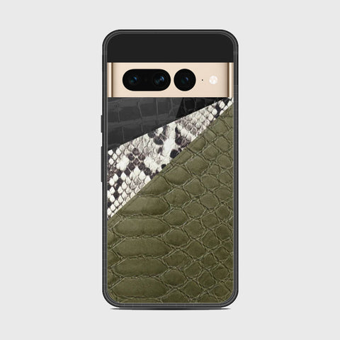 Google Pixel 7 Pro - Printed Skins Series - HQ Premium Shine Durable Shatterproof Case