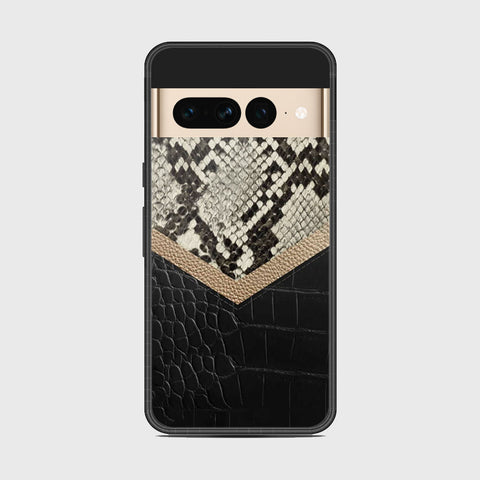 Google Pixel 7 Pro - Printed Skins Series - HQ Premium Shine Durable Shatterproof Case