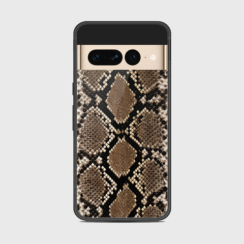 Google Pixel 7 Pro - Printed Skins Series - HQ Premium Shine Durable Shatterproof Case