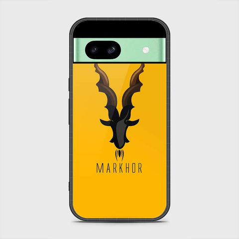 Google Pixel 8a Cover - Markhor Series - HQ Premium Shine Durable Shatterproof Case