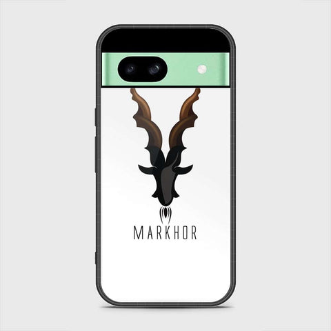 Google Pixel 8a Cover - Markhor Series - HQ Premium Shine Durable Shatterproof Case