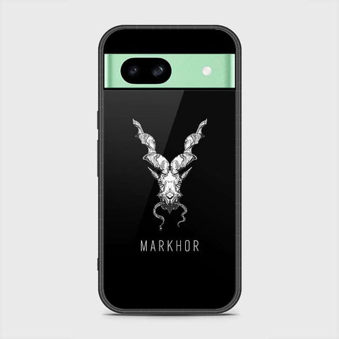 Google Pixel 8a Cover - Markhor Series - HQ Premium Shine Durable Shatterproof Case