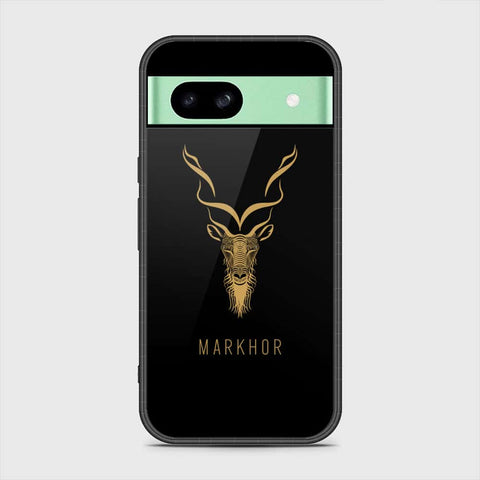 Google Pixel 8a Cover - Markhor Series - HQ Premium Shine Durable Shatterproof Case