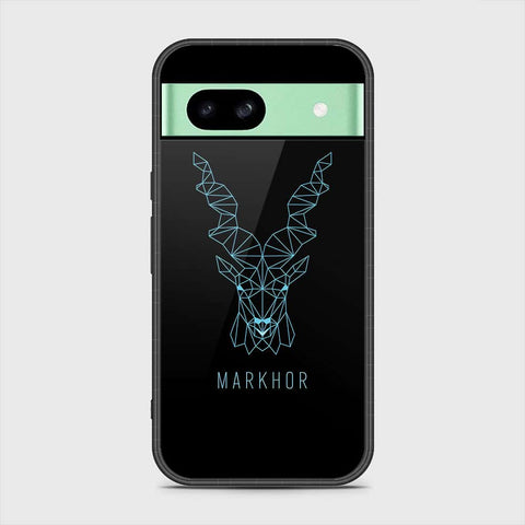 Google Pixel 8a Cover - Markhor Series - HQ Premium Shine Durable Shatterproof Case