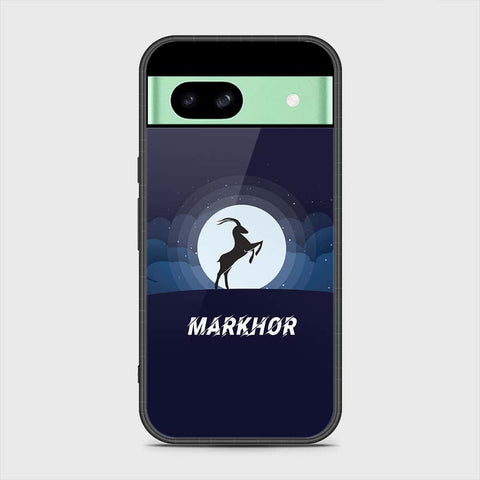 Google Pixel 8a Cover - Markhor Series - HQ Premium Shine Durable Shatterproof Case