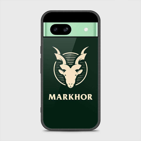 Google Pixel 8a Cover - Markhor Series - HQ Premium Shine Durable Shatterproof Case