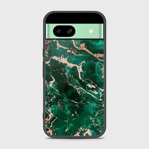 Google Pixel 8a Cover - Colorful Marble Series - HQ Premium Shine Durable Shatterproof Case