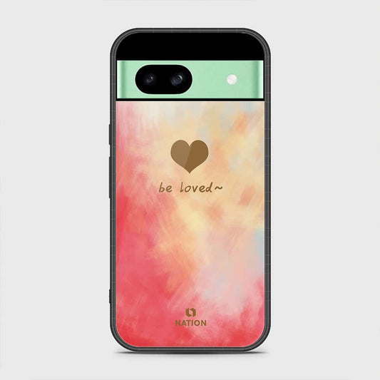 Google Pixel 8a Cover - Onation Heart Series - HQ Premium Shine Durable Shatterproof Case