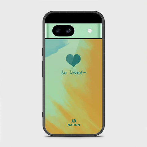 Google Pixel 8a Cover - Onation Heart Series - HQ Premium Shine Durable Shatterproof Case