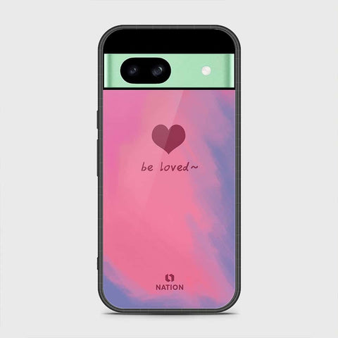 Google Pixel 8a Cover - Onation Heart Series - HQ Premium Shine Durable Shatterproof Case