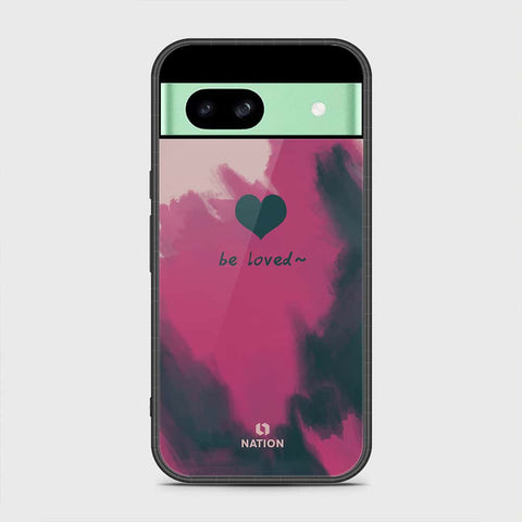 Google Pixel 8a Cover - Onation Heart Series - HQ Premium Shine Durable Shatterproof Case