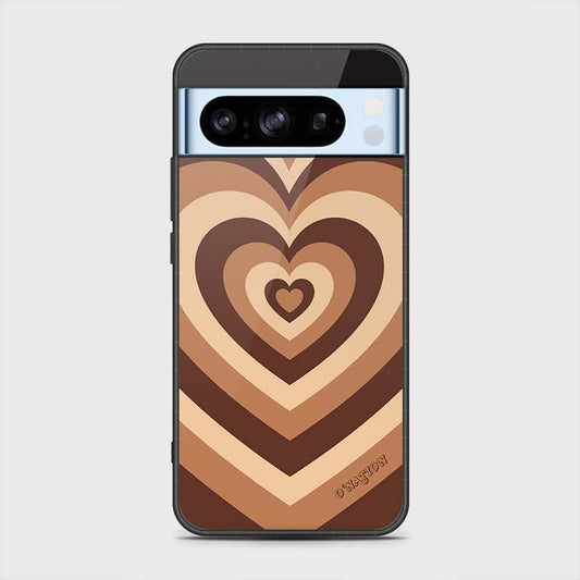 Google Pixel 8 Pro Cover- O'Nation Heartbeat Series - HQ Premium Shine Durable Shatterproof Case